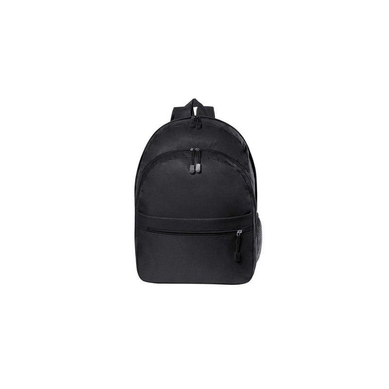 Sac à Dos Personnalisé Ventix au Confort et Style Assuré pas cher Matières : polyester Couleurs : rose marquage couleur éclatant