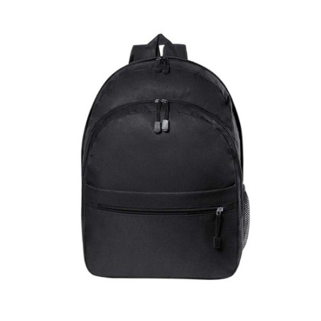 Sac à Dos Personnalisé Ventix au Confort et Style Assuré pas cher Matières : polyester Couleurs : rose marquage couleur éclatant