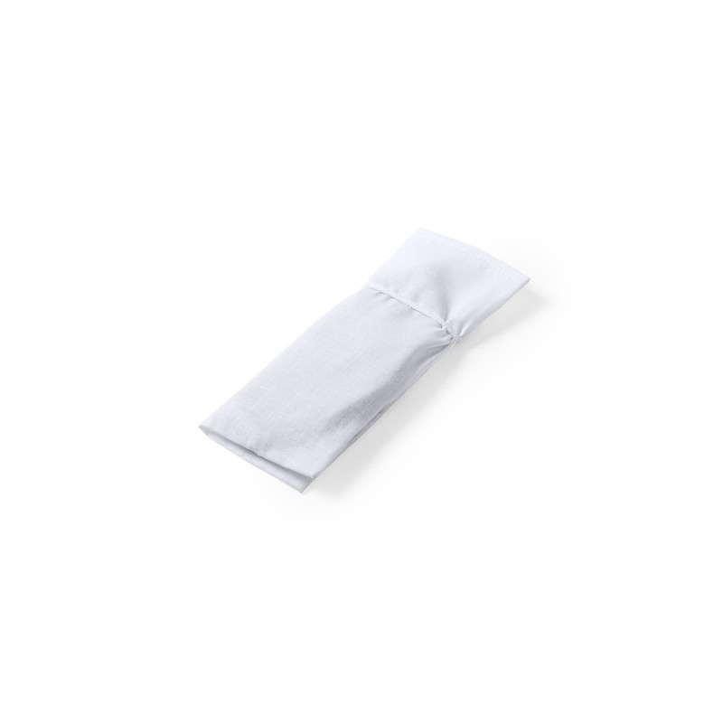 Étui Pratique Personnalisé - Accessoire Claver Matières : coton Couleurs : noir objet promotionnel éco-responsable