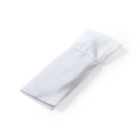 Étui Pratique Personnalisé - Accessoire Claver Matières : coton Couleurs : noir objet promotionnel éco-responsable