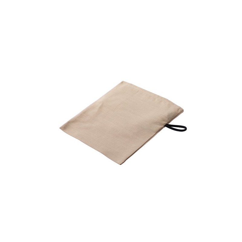 Étui Pratique Personnalisé - Accessoire Claver Matières : coton Couleurs : noir impression logo haute qualité