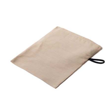 Étui Pratique Personnalisé - Accessoire Claver Matières : coton Couleurs : noir impression logo haute qualité