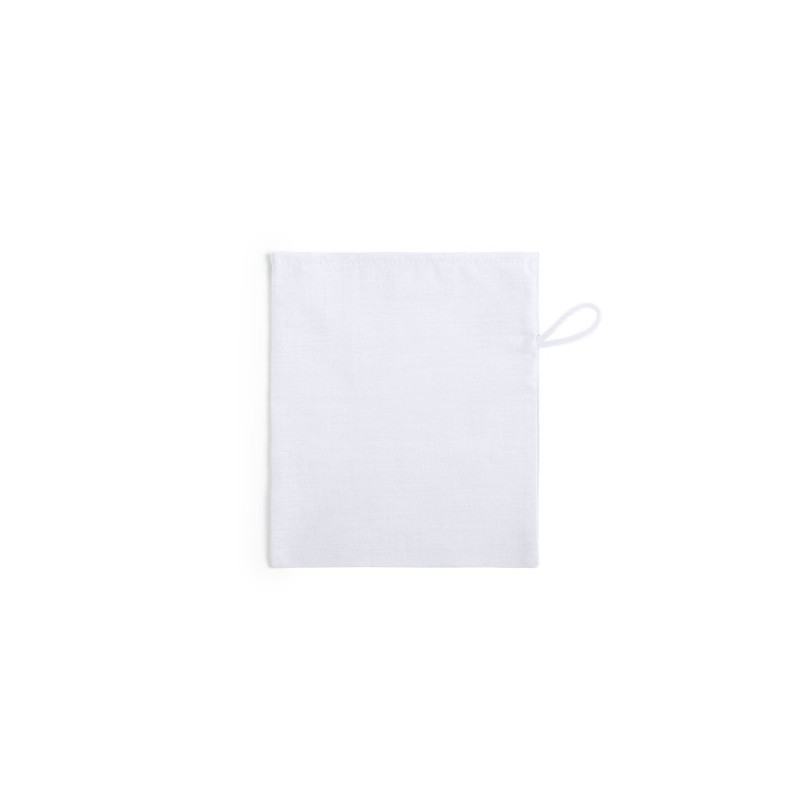 Étui Pratique Personnalisé - Accessoire Claver Matières : coton Couleurs : noir personnalisable avec votre logo
