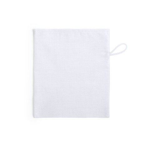 Étui Pratique Personnalisé - Accessoire Claver Matières : coton Couleurs : noir personnalisable avec votre logo