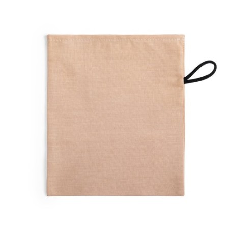 Étui Pratique Personnalisé - Accessoire Claver Matières : coton Couleurs : noir personnalisation rapide en France