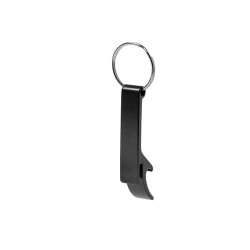 Porte-Clés Ouvre Bouteille Personnalisé de la marque Stiked Matières : aluminium Couleurs : bleu 2