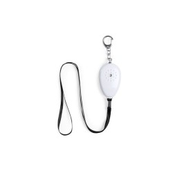 Alarme Personnelle Efficace et Sécurisée Birnal Couleurs : blanc