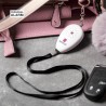Alarme Personnelle Efficace et Sécurisée Birnal Couleurs : blanc personnalisable avec votre logo
