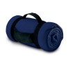 Couverture polaire personnalisée confortable et stylée STAVENGER Matières : PET Couleurs : bleu cadeau collaborateur premium