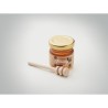 Miel Sauvage Éco-responsable 50g - DAUBER Matières : verre Couleurs : bois marquage laser ultra précis