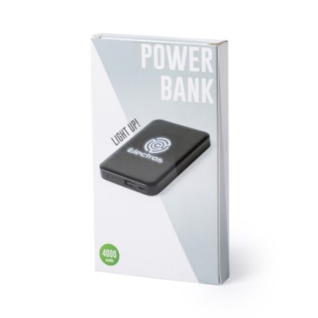Power Bank Kustol - Batterie Externe Personnalisable