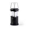 Lampe personnalisée publicitaire Lanterne Demil Couleurs : noir