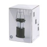 Lampe personnalisée publicitaire Lanterne Demil Couleurs : noir marquage laser ultra précis