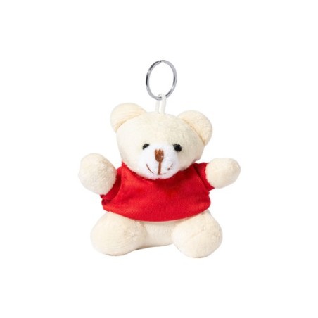 Porte-Clés Peluche Personnalisé Unique - Tedchain