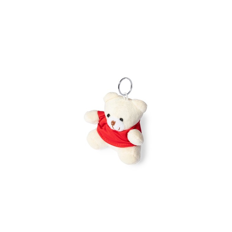 Porte-Clés Peluche Personnalisé Unique - Tedchain objet promo petit budget
