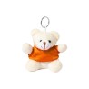 Porte-Clés Peluche Personnalisé Unique - Tedchain goodies personnalisé en stock