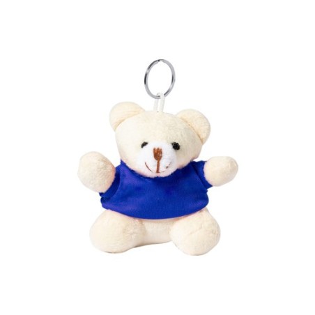 Porte-Clés Peluche Personnalisé Unique - Tedchain impression haute définition