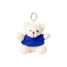 Porte-Clés Peluche Personnalisé Unique - Tedchain impression haute définition