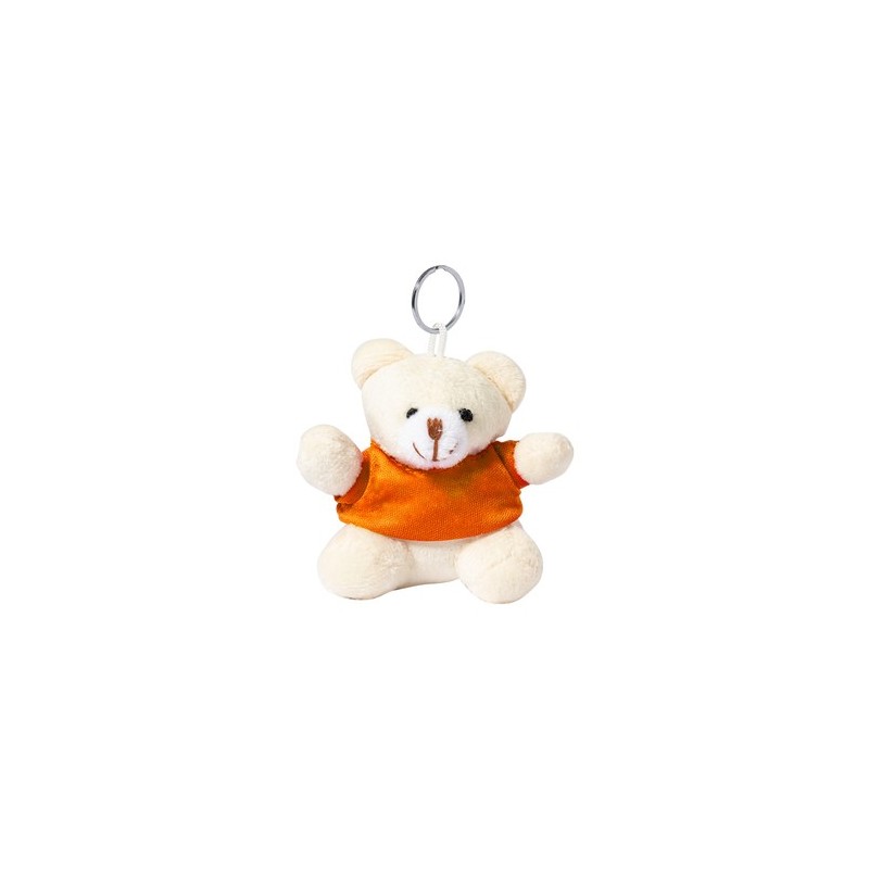 Porte-Clés Peluche Personnalisé Unique - Tedchain goodies publicitaire événementiel