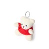 Porte-Clés Peluche Personnalisé Unique - Tedchain cadeau affaires élégant