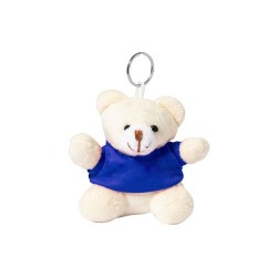Porte-Clés Peluche Personnalisé Unique - Tedchain goodies publicitaire événementiel