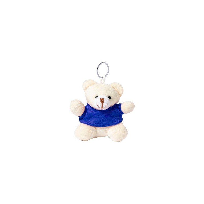 Porte-Clés Peluche Personnalisé Unique - Tedchain goodies publicitaire événementiel
