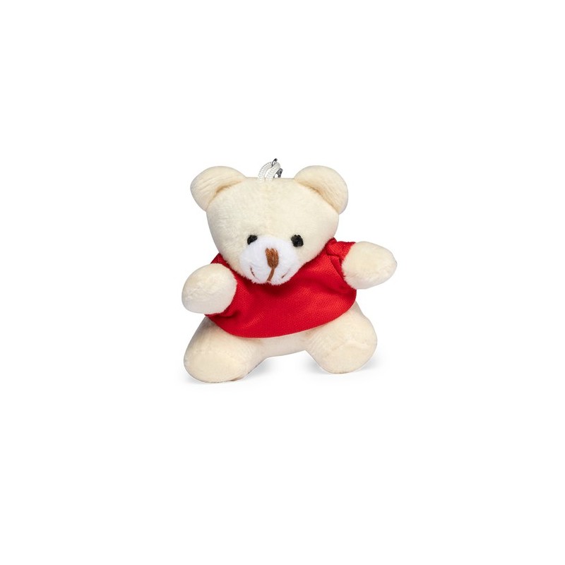 Porte-Clés Peluche Personnalisé Unique - Tedchain accessoire événementiel unique