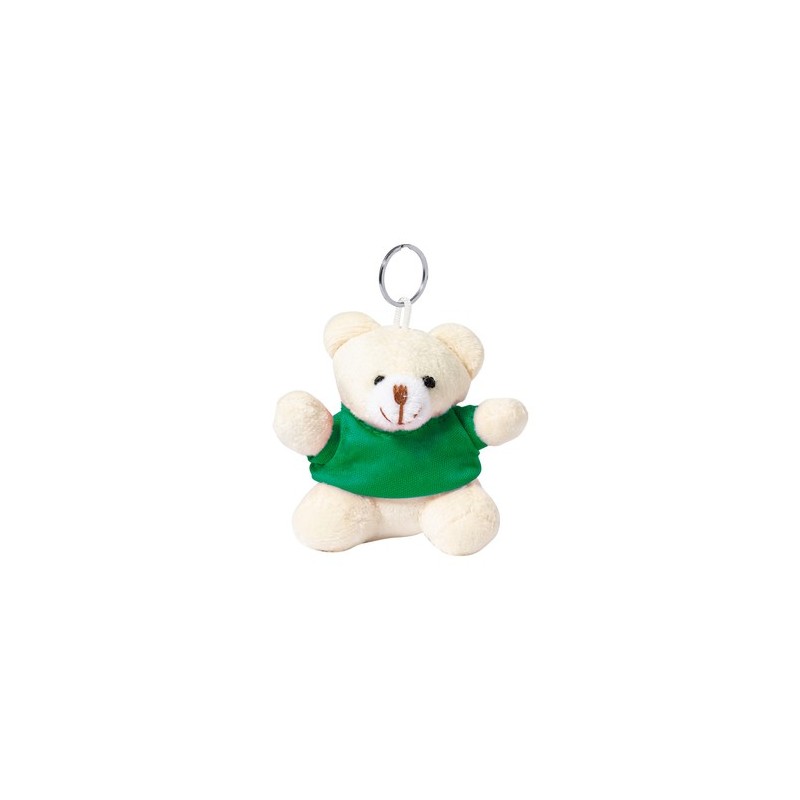 Porte-Clés Peluche Personnalisé Unique - Tedchain goodies entreprise design