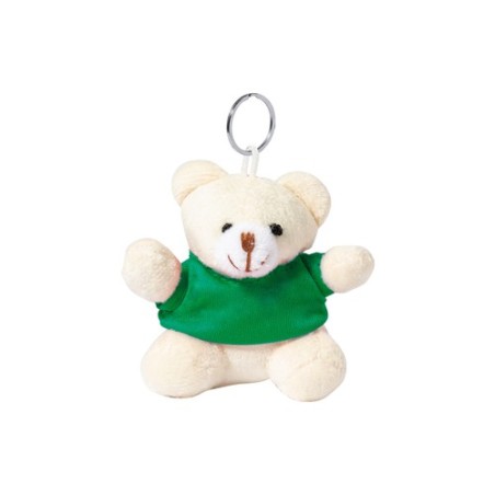Porte-Clés Peluche Personnalisé Unique - Tedchain goodies entreprise design