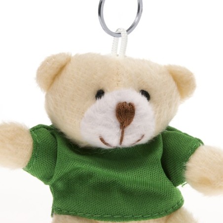 Porte-Clés Peluche Tedchain : Amusement et Praticité