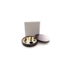 Coffret de vin personnalisé avec accessoires Baco Matières : bois personnalisable avec votre logo