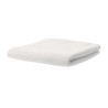 Couverture polaire personnalisée confortable et stylée STAVENGER Matières : PET Couleurs : blanc accessoire événementiel unique