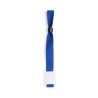 Bracelet Personnalisé Élégant Publicitaire Festak - Accessoire pas cher Matières : polyester Couleurs : jaune personnalisation r