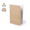 Cahier Personnalisable Éco-responsable Zurix Matières : carton recyclé