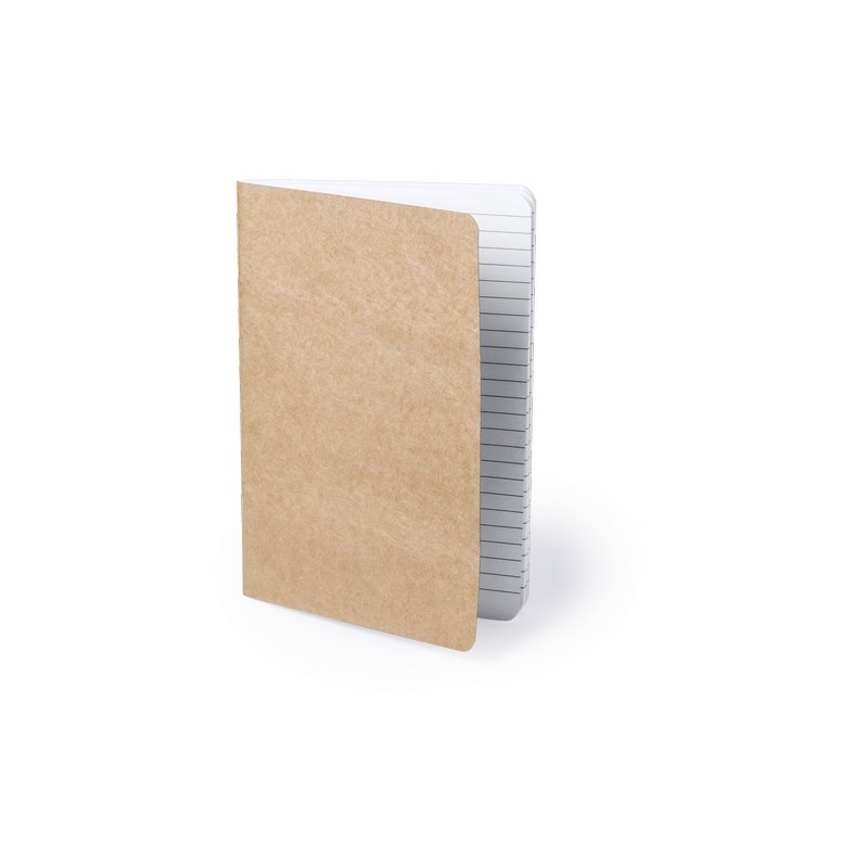 Cahier Personnalisable Éco-responsable Zurix Matières : carton recyclé marquage laser ultra précis