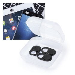 Bloqueur Webcam Personnalisé de Protection Privée Pembol pas cher Couleurs : blanc goodies entreprise design