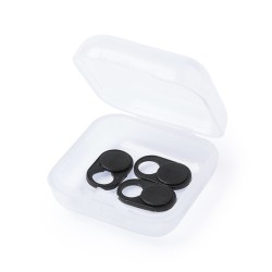 Bloqueur Webcam Personnalisé de Protection Privée Pembol pas cher Couleurs : blanc cadeau client original