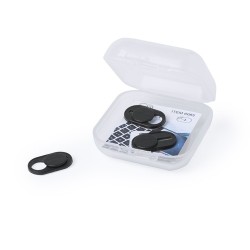Bloqueur Webcam Personnalisé de Protection Privée Pembol pas cher Couleurs : blanc goodies personnalisé en stock