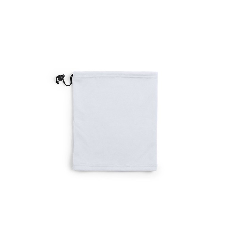 Tour de Cou et Bonnet Personnalisés pour Objets Publicitaires Ponkar Matières : spandex Couleurs : bleu personnalisable avec vot