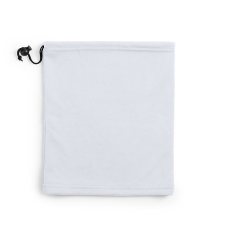Tour de Cou et Bonnet Personnalisés pour Objets Publicitaires Ponkar Matières : spandex Couleurs : bleu personnalisable avec vot
