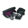 Set de Voyage Personnalisé 3 Pièces TRAVELSUP - Idéal pour vos Déplacements Matières : PET Couleurs : noir