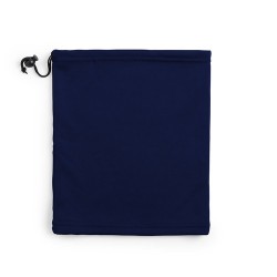 Tour de Cou et Bonnet Personnalisés pour Objets Publicitaires Ponkar Matières : spandex Couleurs : bleu marquage couleur éclatan