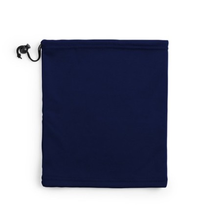 Tour de Cou et Bonnet Personnalisés pour Objets Publicitaires Ponkar Matières : spandex Couleurs : bleu marquage couleur éclatan