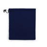 Tour de Cou et Bonnet Personnalisés pour Objets Publicitaires Ponkar Matières : spandex Couleurs : bleu marquage couleur éclatan