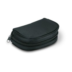 Set de Voyage Personnalisé 3 Pièces TRAVELSUP - Idéal pour vos Déplacements Matières : PET Couleurs : noir 2