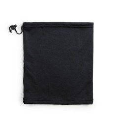 Tour de Cou et Bonnet Personnalisés pour Objets Publicitaires Ponkar Matières : spandex Couleurs : blanc personnalisable avec vo