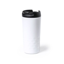 Verre Thermique Pratique Personnalisé pas cher - Dritox Matières : acier inoxydable Couleurs : vert livraison express 24h 48h