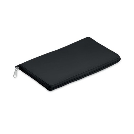 Sac isotherme pliable personnalisé PLICOOL - Idéal pour vos courses pas cher Matières : PET Couleurs : noir accessoire événement