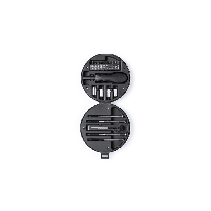 Set d'Outils Publicitaires Uniques Wheels cadeau entreprise pas cher