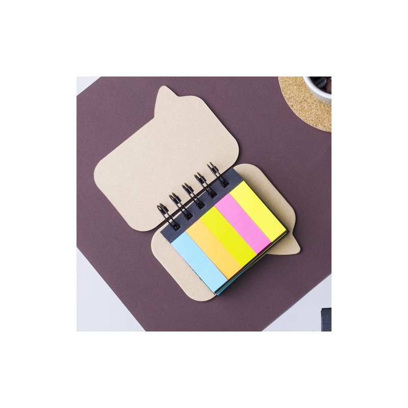 Bloc Notes Lazza : Un Accessoire de Bureau Pratique